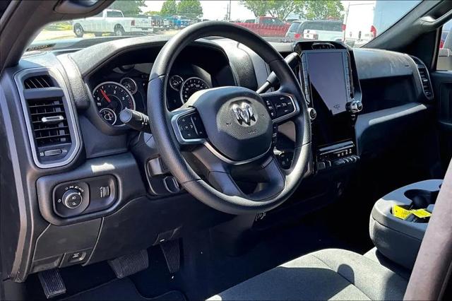 2026 Ram 3500 Tradesman Crew Cab 4x4 8' Box