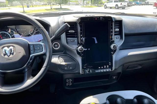 2026 Ram 3500 Tradesman Crew Cab 4x4 8' Box