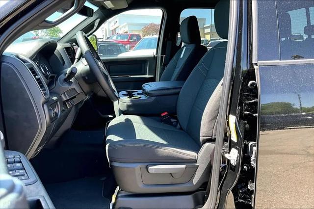 2026 Ram 3500 Tradesman Crew Cab 4x4 8' Box