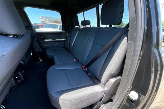 2026 Ram 3500 Tradesman Crew Cab 4x4 8' Box