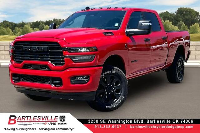 2026 Ram 2500 Big Horn Crew Cab 4x4 6'4" Box for sale in Bartlesville, OK