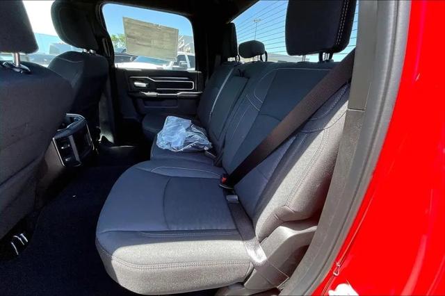 2026 Ram 2500 Big Horn Crew Cab 4x4 6'4" Box