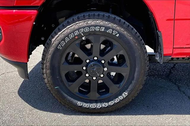 2026 Ram 2500 Big Horn Crew Cab 4x4 6'4" Box