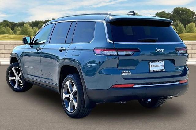 2026 Jeep Grand Cherokee L Limited