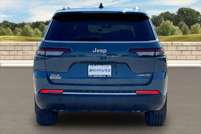2026 Jeep Grand Cherokee L Limited