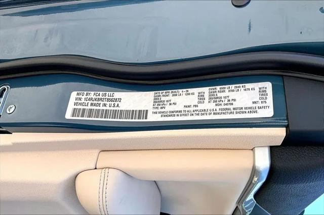 2026 Jeep Grand Cherokee L Limited