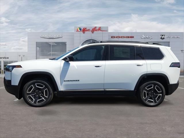 2026 Jeep Cherokee Limited