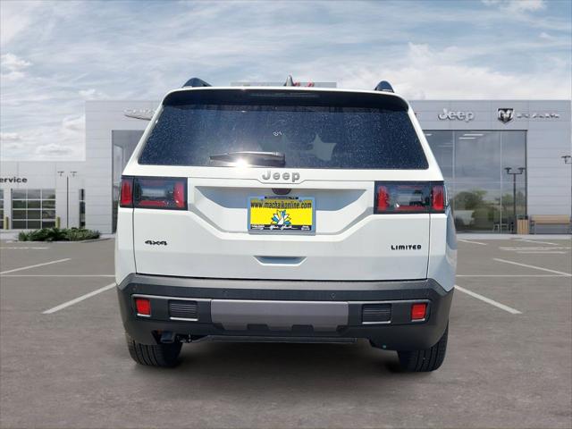 2026 Jeep Cherokee Limited