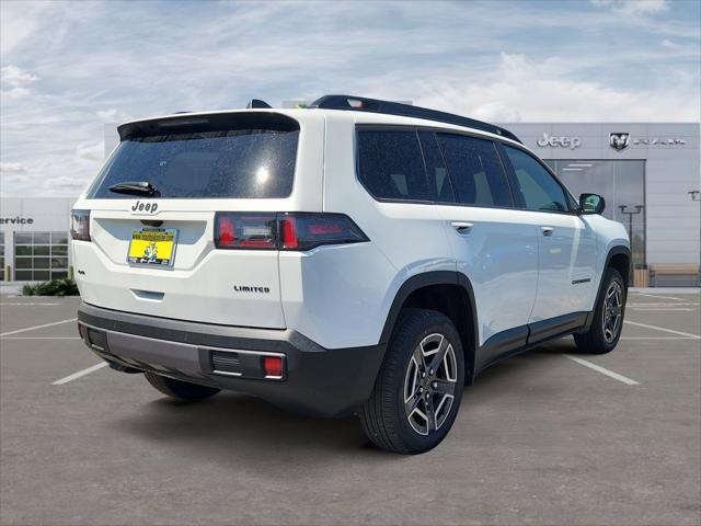 2026 Jeep Cherokee Limited