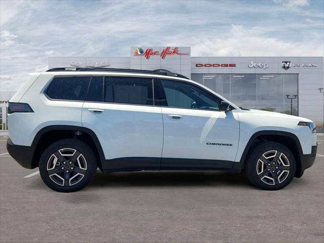 2026 Jeep Cherokee Limited