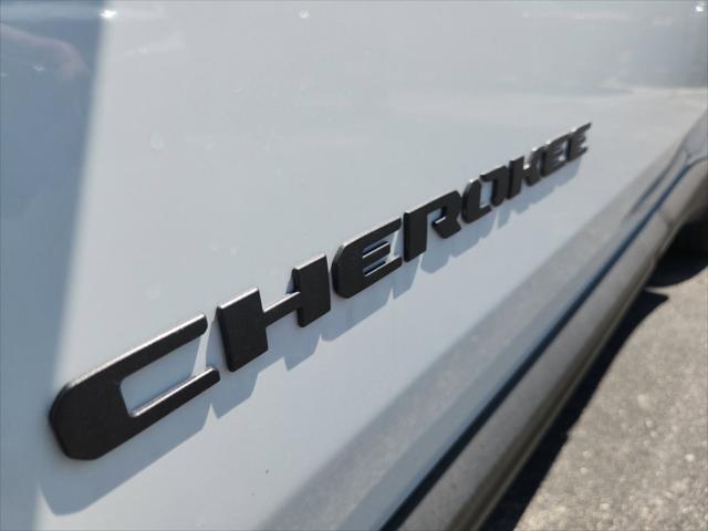 2026 Jeep Cherokee Limited