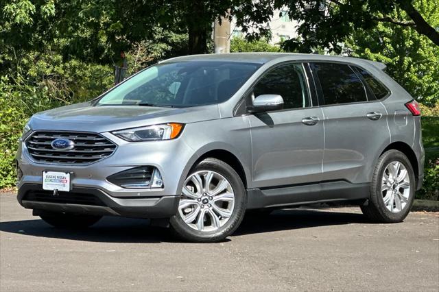2023 Ford Edge Titanium for sale in Eugene, OR