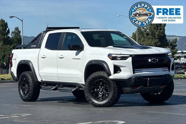 2025 Chevrolet Colorado 4WD ZR2 for sale in Dublin, CA