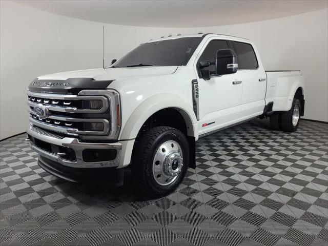 2024 Ford F-450 LARIAT