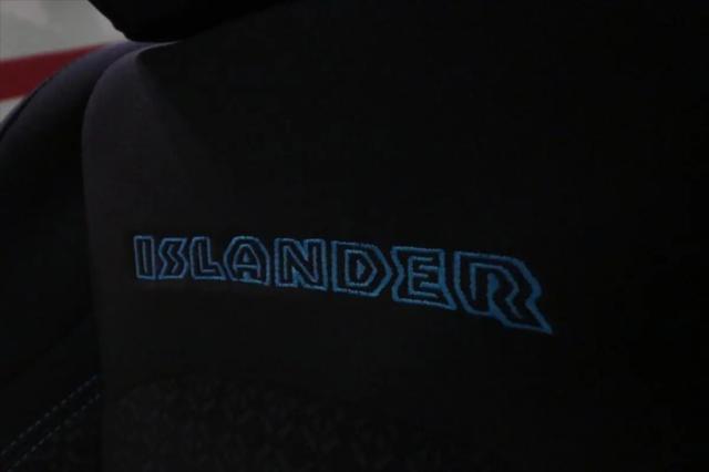 2021 Jeep Wrangler Islander 4x4