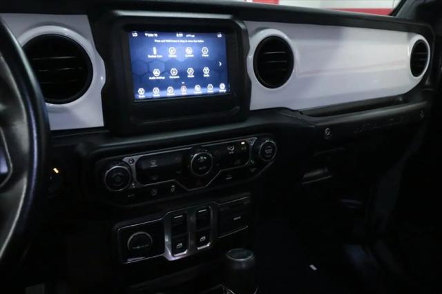 2021 Jeep Wrangler Islander 4x4
