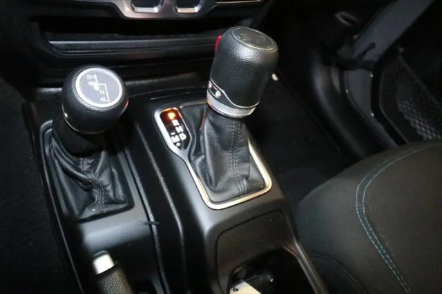 2021 Jeep Wrangler Islander 4x4