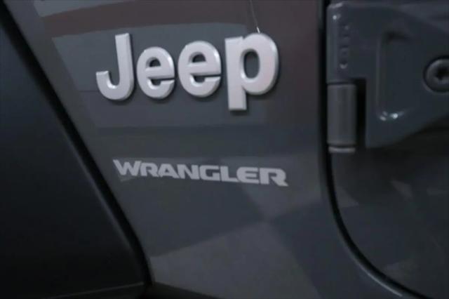 2021 Jeep Wrangler Islander 4x4