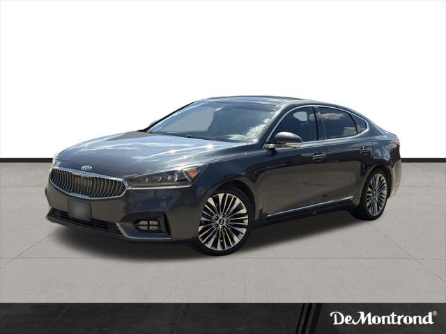 2018 Kia Cadenza Limited for sale in Houston, TX