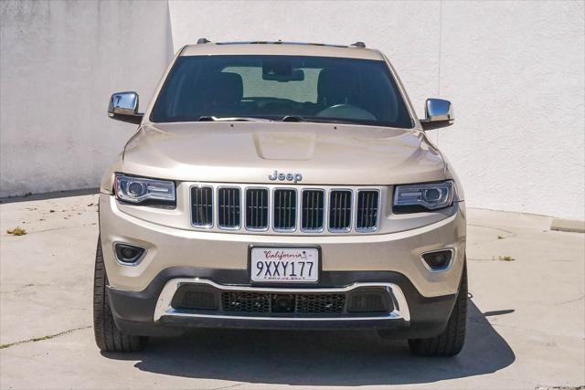 2014 Jeep Grand Cherokee Limited