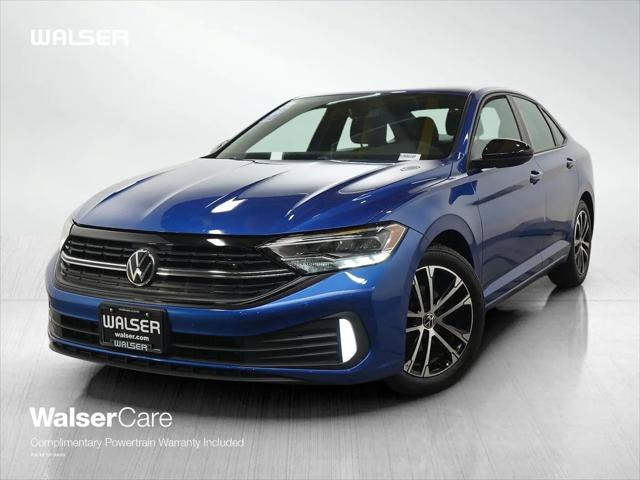 2023 Volkswagen Jetta 1.5T Sport for sale in Brooklyn Park, MN