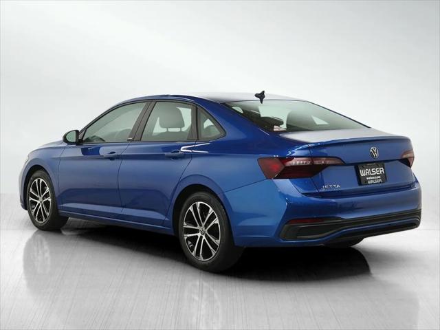 2023 Volkswagen Jetta 1.5T Sport