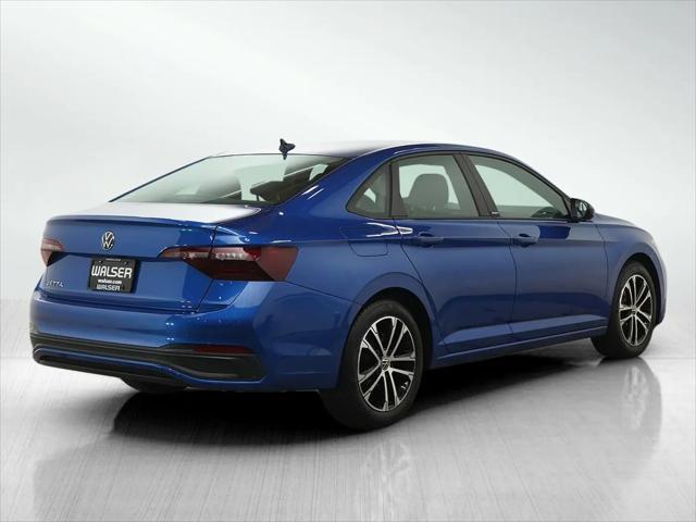 2023 Volkswagen Jetta 1.5T Sport