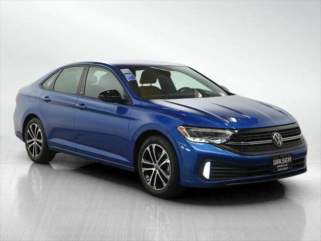 2023 Volkswagen Jetta 1.5T Sport