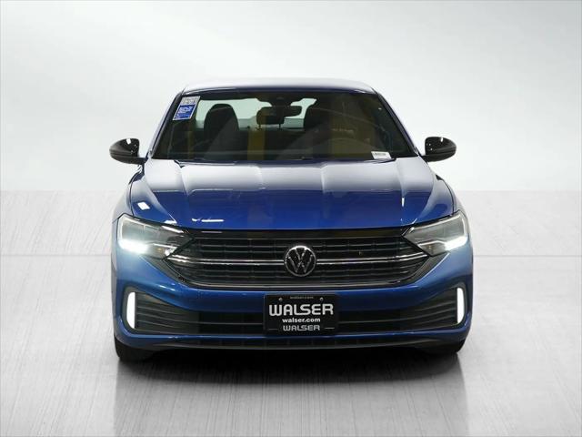 2023 Volkswagen Jetta 1.5T Sport