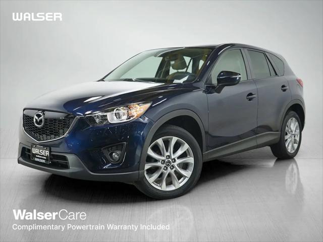 2014 Mazda CX-5 Grand Touring for sale in Brooklyn Park, MN