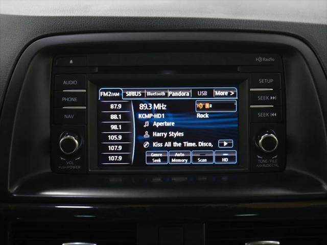 2014 Mazda CX-5 Grand Touring