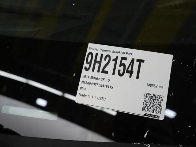 2014 Mazda CX-5 Grand Touring
