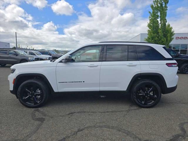 2023 Jeep Grand Cherokee Limited 4x4