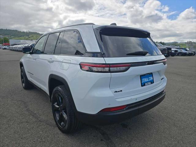 2023 Jeep Grand Cherokee Limited 4x4