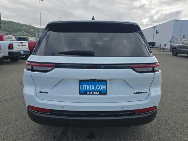 2023 Jeep Grand Cherokee Limited 4x4