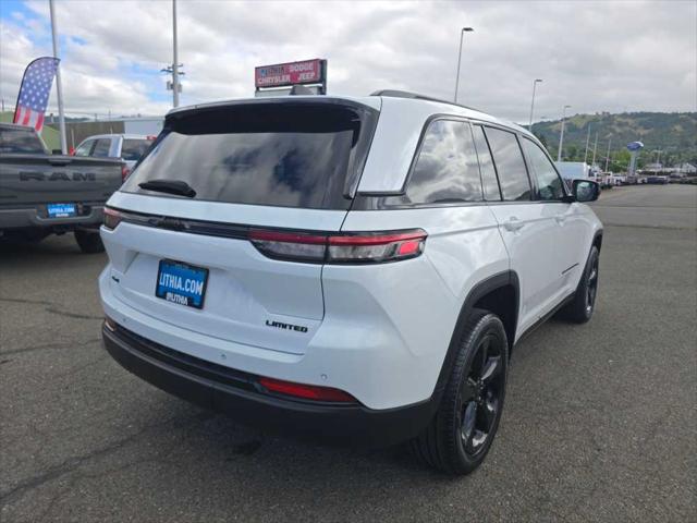 2023 Jeep Grand Cherokee Limited 4x4
