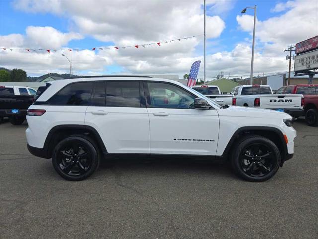 2023 Jeep Grand Cherokee Limited 4x4