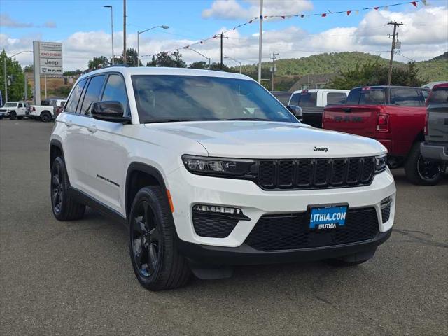 2023 Jeep Grand Cherokee Limited 4x4
