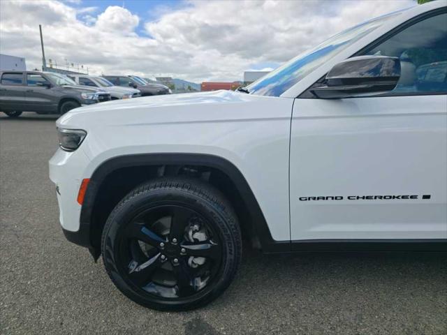 2023 Jeep Grand Cherokee Limited 4x4