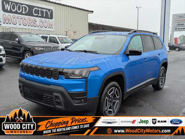 2026 Jeep Cherokee Laredo for sale in Cloquet, MN