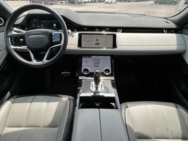 2022 Land Rover Range Rover Evoque R-Dynamic SE