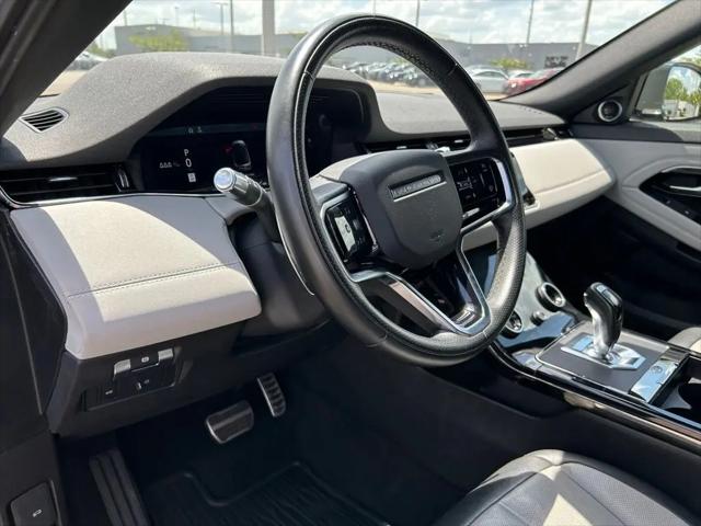2022 Land Rover Range Rover Evoque R-Dynamic SE