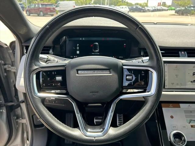 2022 Land Rover Range Rover Evoque R-Dynamic SE