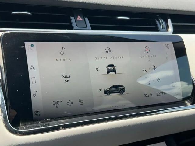 2022 Land Rover Range Rover Evoque R-Dynamic SE