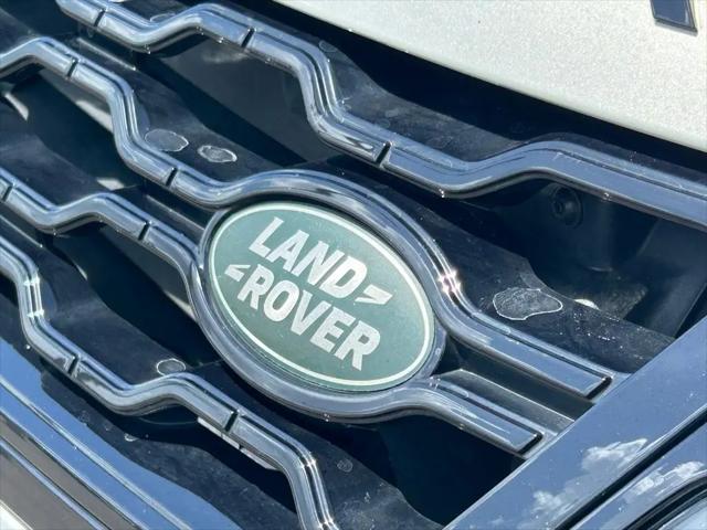 2022 Land Rover Range Rover Evoque R-Dynamic SE
