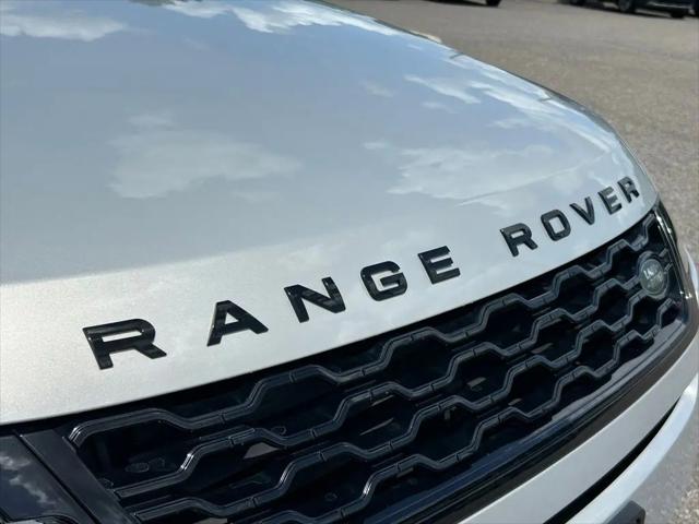 2022 Land Rover Range Rover Evoque R-Dynamic SE
