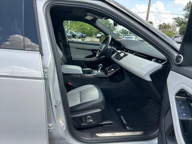 2022 Land Rover Range Rover Evoque R-Dynamic SE