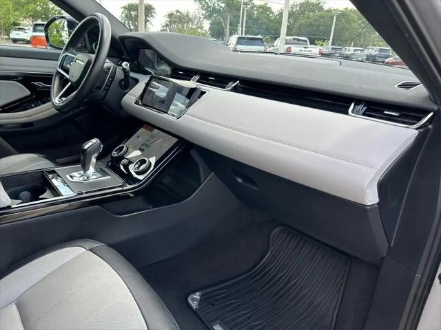 2022 Land Rover Range Rover Evoque R-Dynamic SE