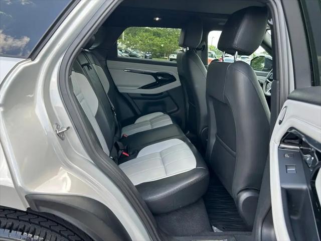 2022 Land Rover Range Rover Evoque R-Dynamic SE