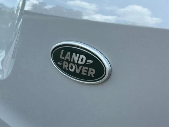 2022 Land Rover Range Rover Evoque R-Dynamic SE